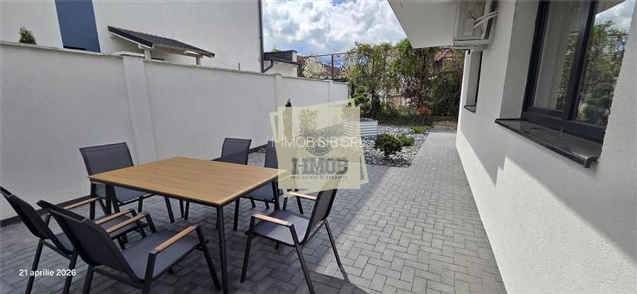 Casa de lux cu 4 camere 2 bai balcon 2 parcari in Selimbar - 7