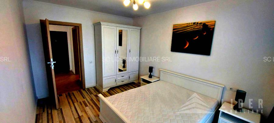 De inchiriat apartament, parcare strada Soporului - 6