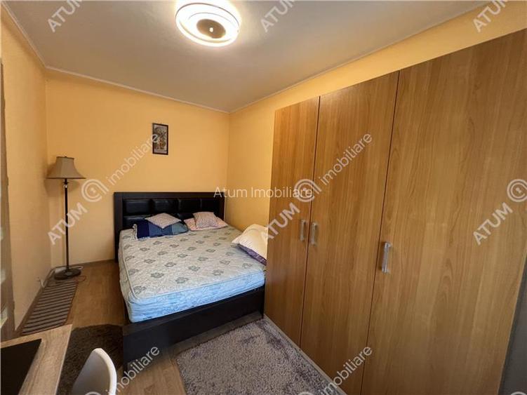 Apartament renovat cu 2 camere situat in zona Rahovei din Sibiu - 11