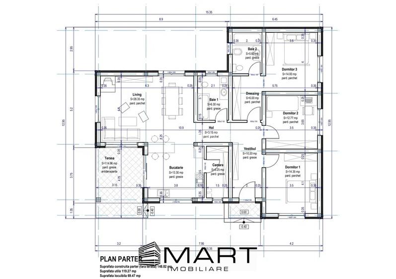 Casa Individuala moderna &acirc; 3 Dormitoare, Pod Mansardabil, Finisaje Premium - 5