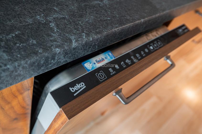 Tomis Nord–Campus | 3 camere - Aviatorii Residence | etaj 7 | parcare subterana - 9