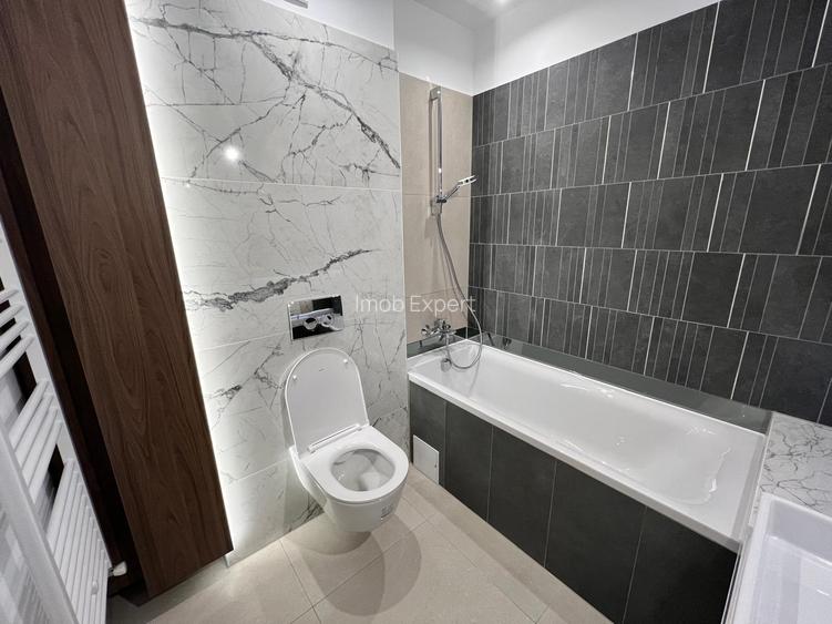 Garsoniera 47 mp - decomandata Tractorul - Qualis - 8