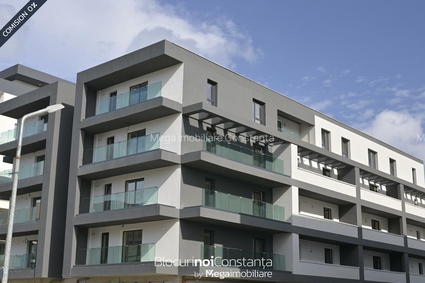 ✅Proiect nou: Apartament 4 camere, bloc cartier Tomis Plus - Constanța - 9