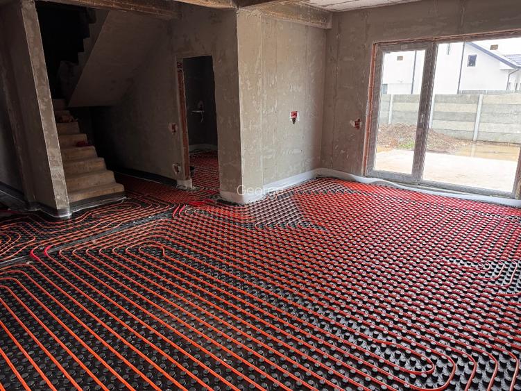Vila Pantelimon Ilfov P+1 construita conform proiect! Toate utillitatile - 14