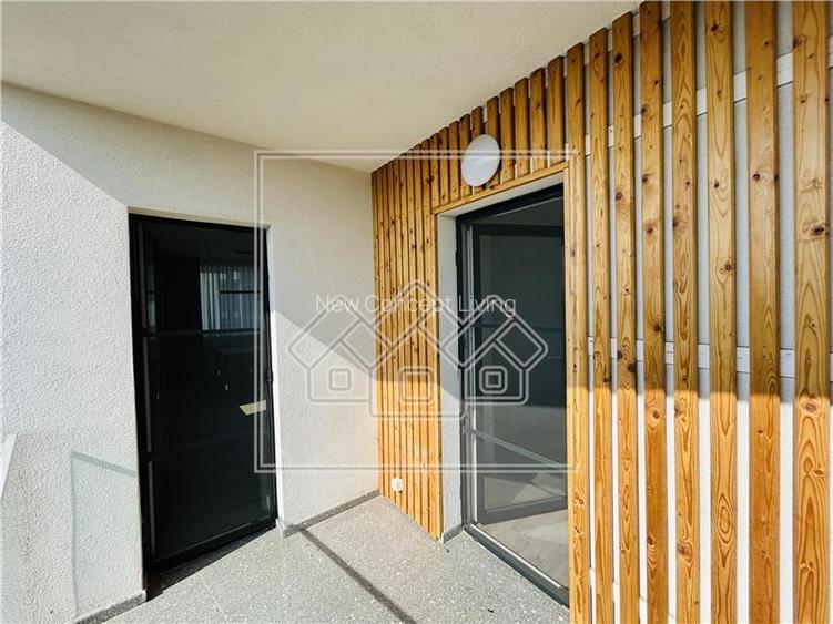 Apartament de vanzare in Sibiu - 54 mp utili + balcon - Garden City - 8