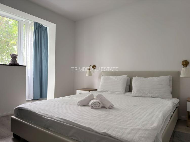 De Inchiriat | 3 Camere | Nou Renovat | Parter | COMISION 0% | Cetatii - 13