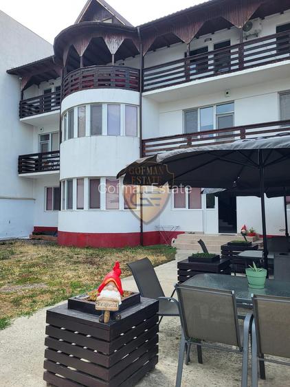 Vila 12 camere, Mamaia Nord, 6 parcari, 12 bai, term lung / sezon, diverse activ - 16