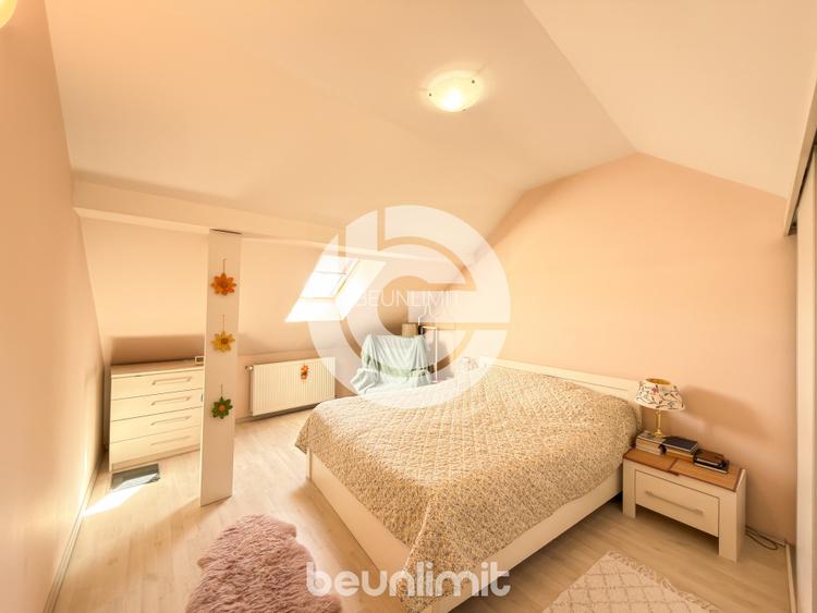 Apartament 4 camere | 133 Mp | Parcare | Zonă centrală | Str. Dealului - 12