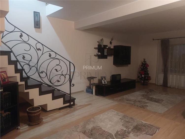 DUMBRAVITA |DUPLEX |4 CAM |3 BAI |P+1P |CURTE |BECI |TERASA| - 3