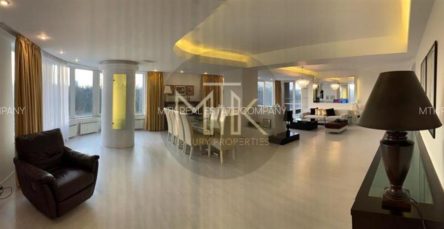 Exclusiv | Apartament 300MP - Lux | Herastrau-Sos. Nordului | 1Loc parcare - 5
