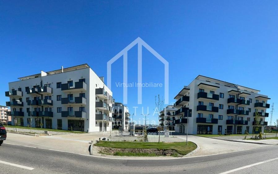 Spatiu comercial - open space - predare la alb - Calea Surii Mici - 5