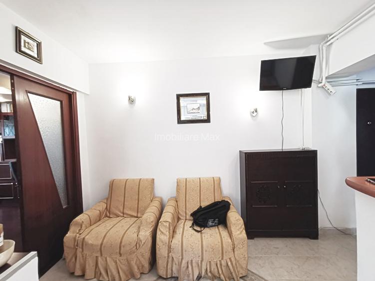 Inchiriere Baneasa,ap 2 cam cu centrala proprie, zona Parc Herastrau, parcare - 3