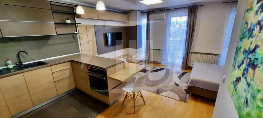 Studio modern I cu parcare I Zorilor I Sigma - 2