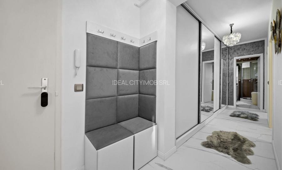 Inchiriere apartament 3 camere LUX 2 băi Etaj 1  Avantgarden 3 - 12