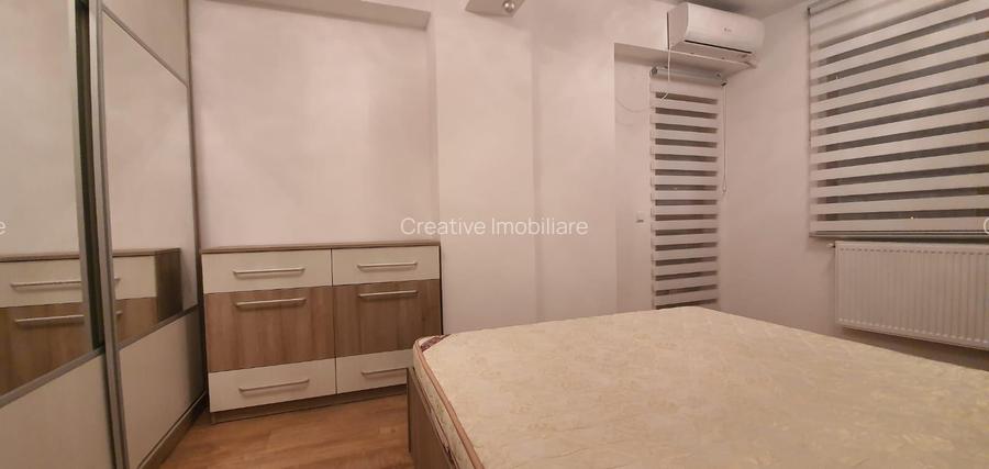 OFERTA EXCLUSIVA: Apartament cu 2 camere mobilat si utilat complet - zona Palas - 8
