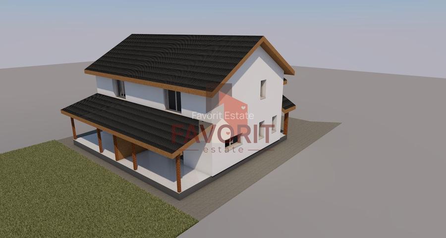 Teren Intravilan | Cu AC | Mosnita Noua | Toate utilitatile | Asfalt - 5