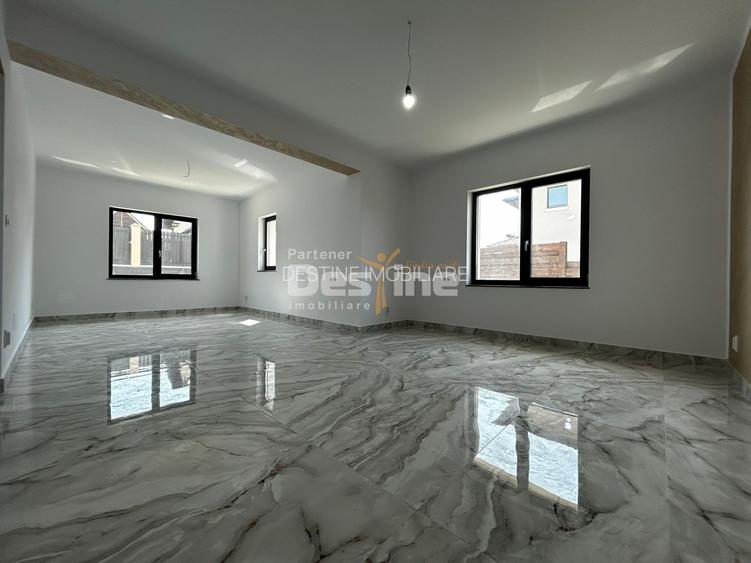 Casa individuala 138mp Miroslava + curte 440mp - 2