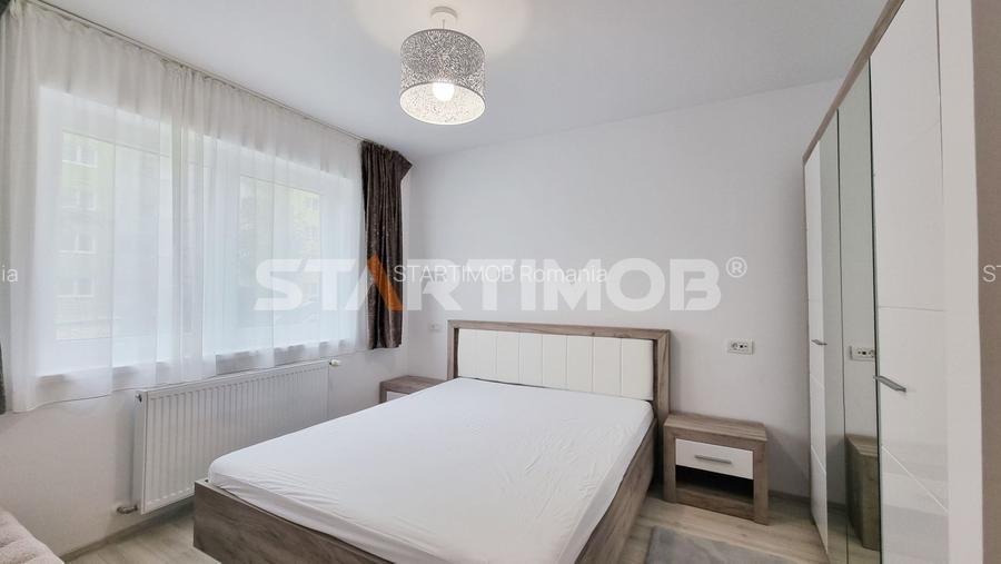 Apartament mobilat zona Coresi cu parcare - 26