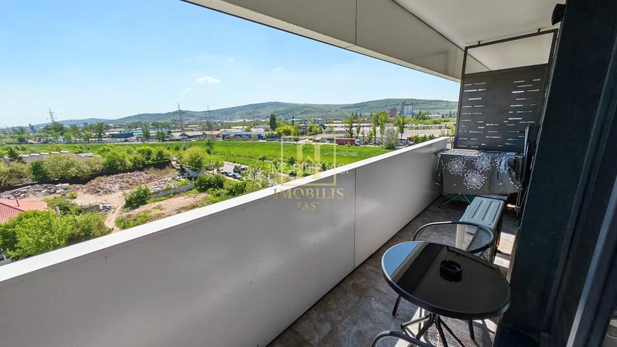 Apartament 2 camere SD si parcare subterana- Complex Himson Tatarasi - 6