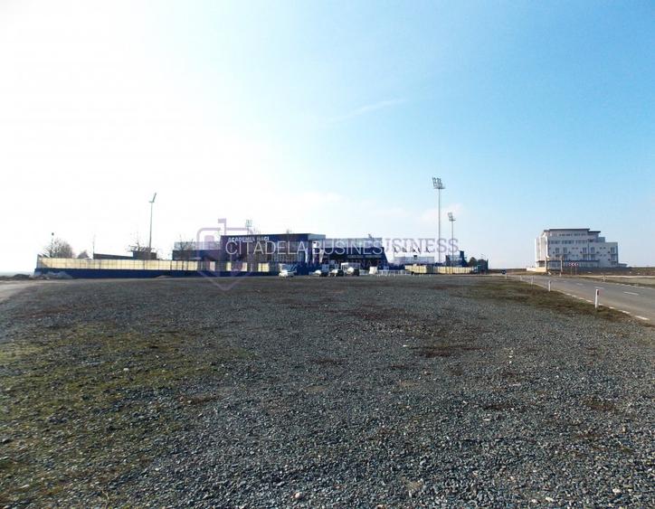 OVIDIU - ACADEMIE - Teren intravilan 674 mp pentru una sau doua case! - 6