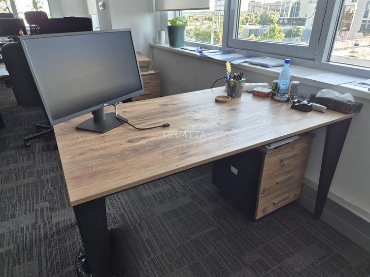 Spatii birouri de inchiriat zona Barbu Vacarescu, - Promenada - 10