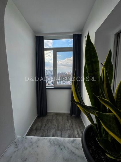 Drumul Taberei - 8 minute metrou - garsoniera MODERNA - TOTUL NOU - 8