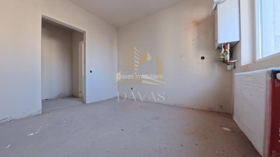 Apartament 2 camere semifinisat | Floresti | Terra  - 16