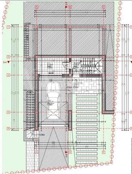 Casa 4 camere de vanzare in Feleacu - 17