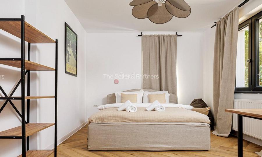 Eleganță și Confort în Centrul Orașului - 7