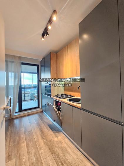 LUX Ap2cam Tomis Park Residence - Parcare - Terasa - Termen Lung - 600 euro - 7