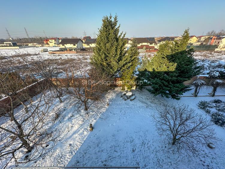 Proprietate rezidentiala 11 camere Pantelimon – Teren 1130 mp, 675 mp, langa Lac - 30