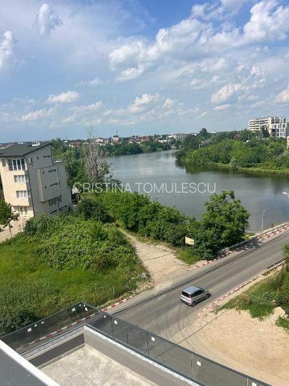 Dezvoltator - Apartament cu 3 camere Pipera, vedere lac 225.000+TVA - 4