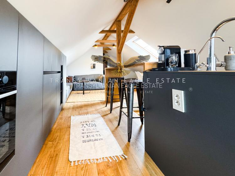 Apartament modern cu doua camere situat in cartier Buna Ziua  - 4