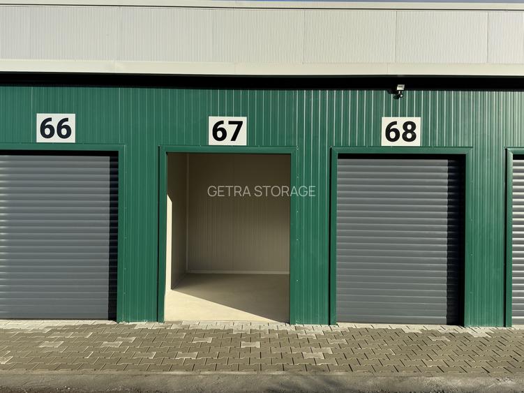 Inchiriere spatii (boxe) depozitare, "self storage", 6mp (optional 8,9,12,18mp) - 3