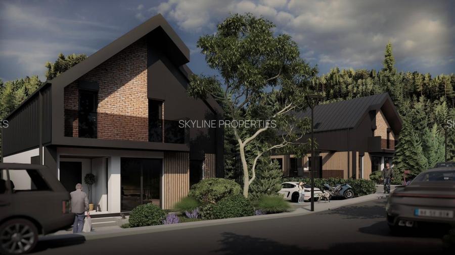 Casa de vanzare in Tureni- suprafata utila 140 mp- la doar 30 de minute de Cluj - 2