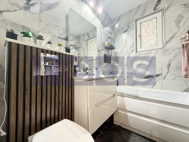 VÂNZARE 3 CAMERE | ZONA TITAN | MOBILAT ȘI UTILAT - 14