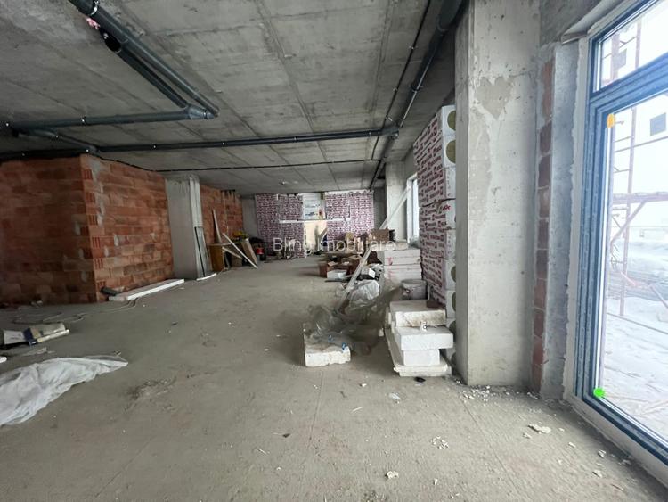 Spatiu comercial  ,671 mp utili ,  intr-un nou ansamblu ANDREI MURESANU - 2