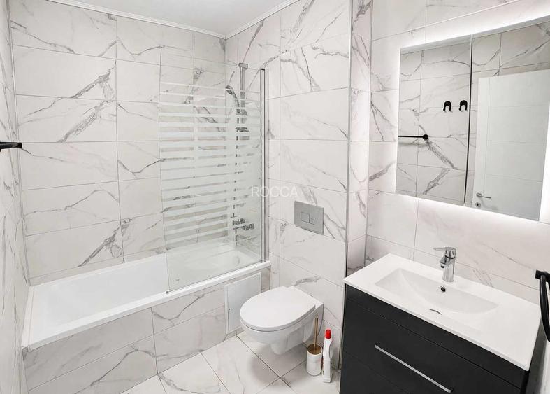 Apartament de 2 camere, 42 mp, parcare, prima închiriere, Cosmopolis Pipera - 7