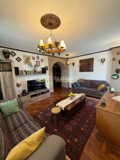 Penthouse | 3 Camere | Berceni | 400mp | Terasa | Parcare | Semineu - 4