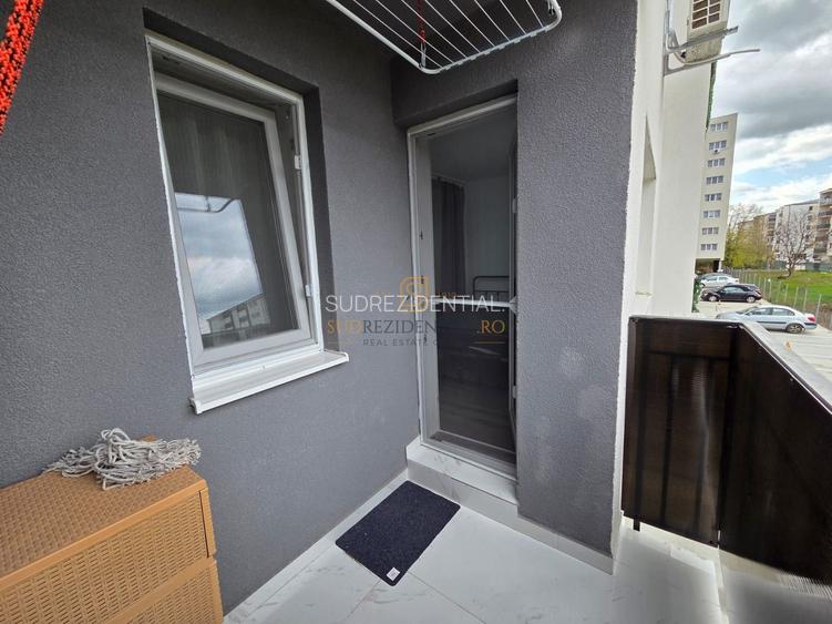 Garsonieră prima închiriere Berceni – mobilată, utilată, 33 mp - 14