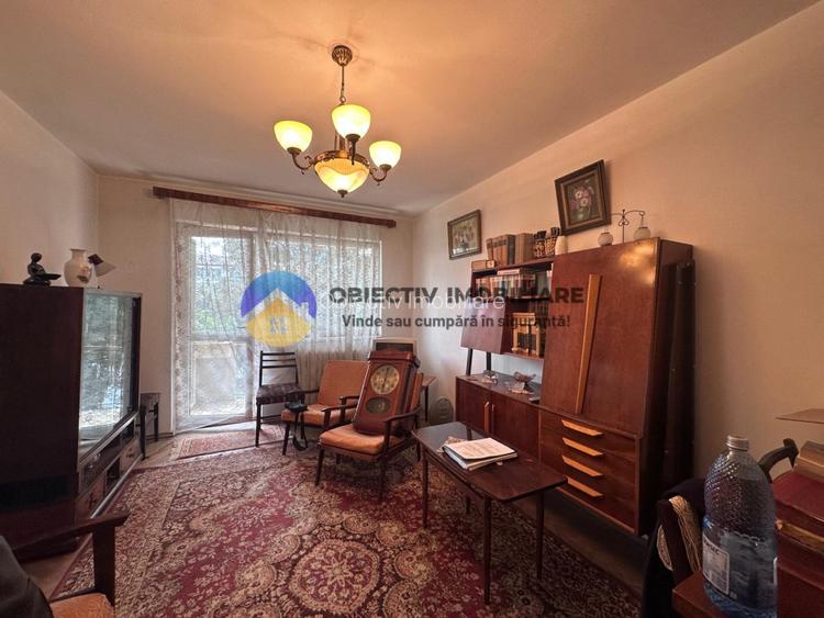 Apartament  2 camere ETAJ 2- zona Maratei  - 2