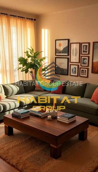 Vanzare ap 3 camere decomandat Berceni Metalurgiei etaj 1 centrala termica nou - 3