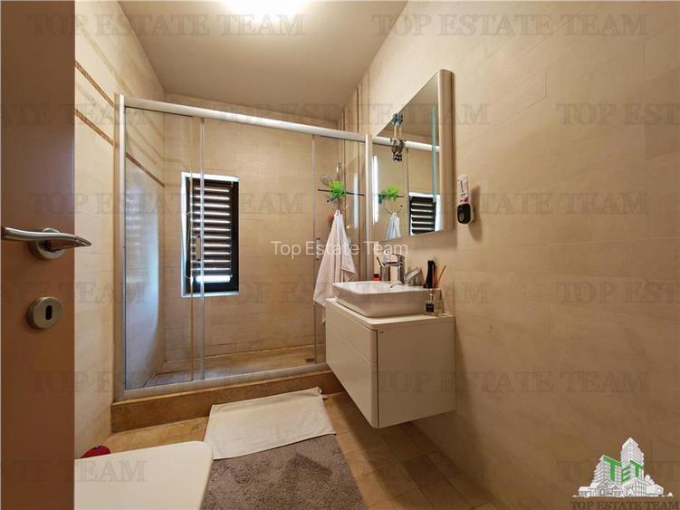 Casa eleganta de vanzare in Corbeanca - 1000 mp teren, stil, spatiu si liniste! - 13