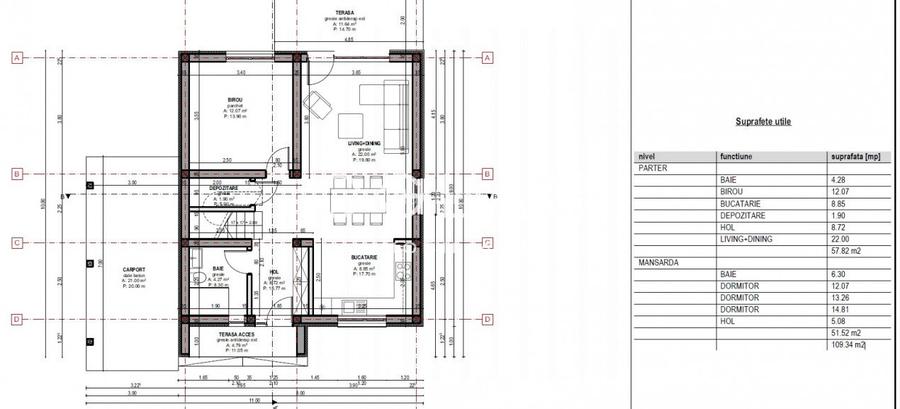 Casa noua, 109 mp utili, Sura Mica – 0% comision - 7