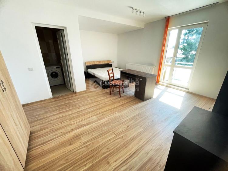 Copou - Sararie, 1 camera modern, bloc nou - 4