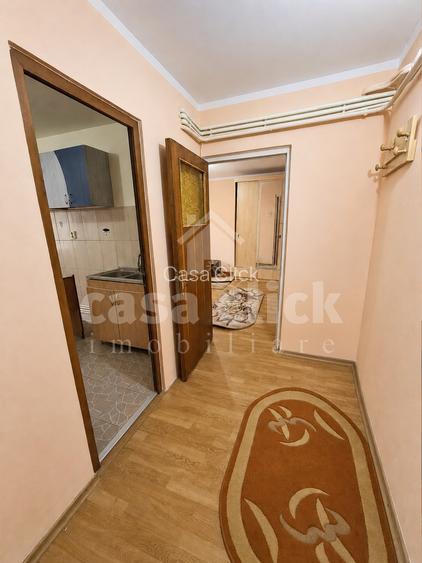 Parter | Apartament cu 1 cameră generos și decomandat – IC Frimu - 5