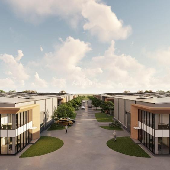 Spațiu logistic în Astorium Logistic, contract de închiriere activ - 6