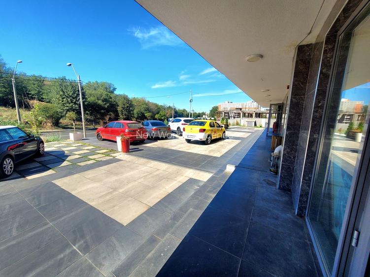 Spatiu stradal/ Disponibil imediat/ Locuri de parcare/ Vitan Barzesti 9b. - 3