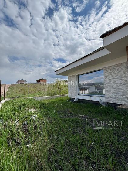 Casa superba pe un singur nivel, situata in Chinteni, zona Profi! - 6