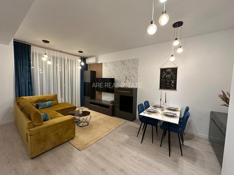 Residence 5 Pipera Apartments - apartament nou 2 camere - 3